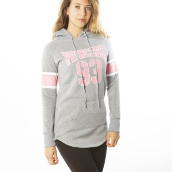 4 LEFT💕 LAST CALL‼️ DONATING TO FIRE VICTIMS‼️ HOODED SWEATSHIRT Women’s S M XL - Picture 3 of 6